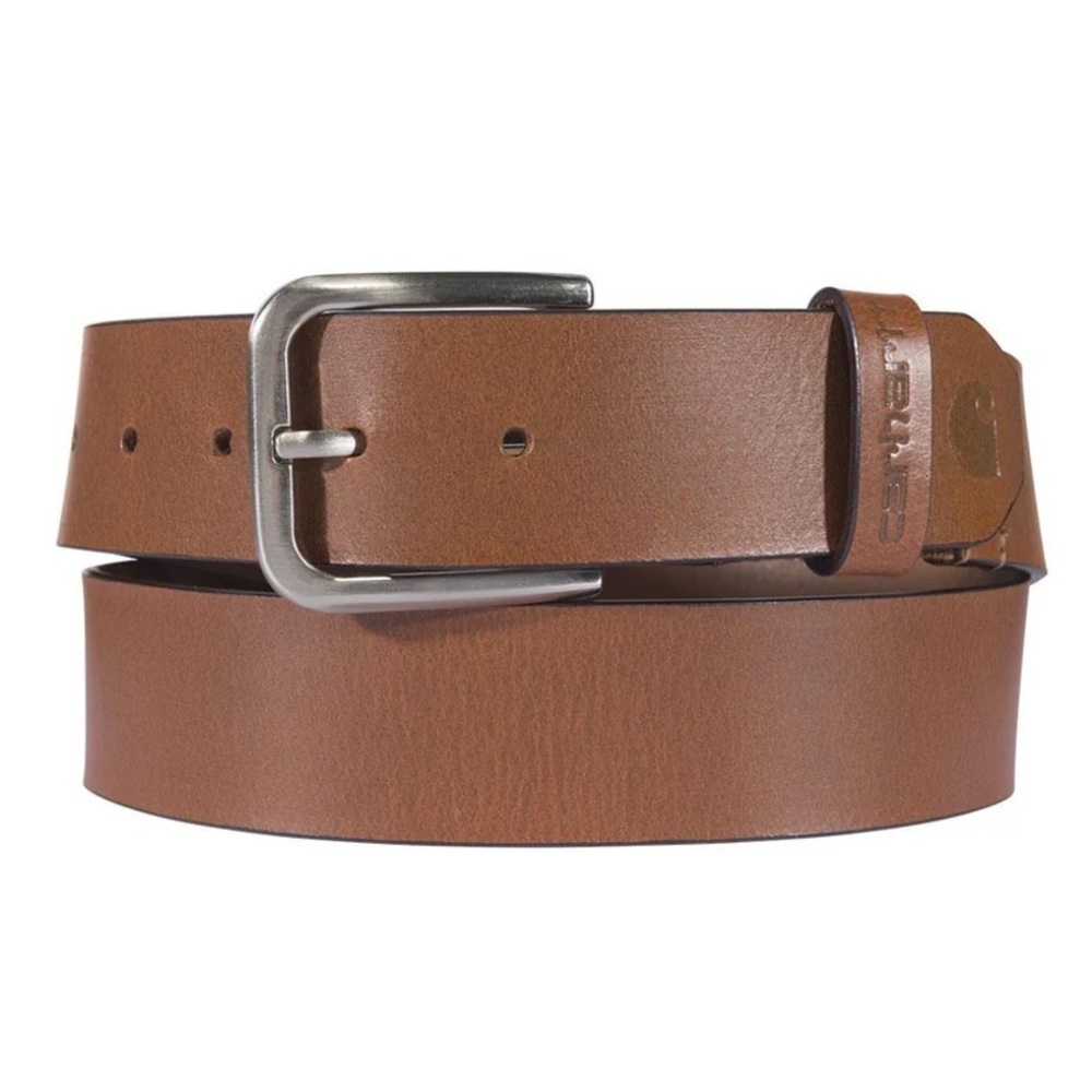 NWT Carhartt Rugged Flex Bridle Leather Belt